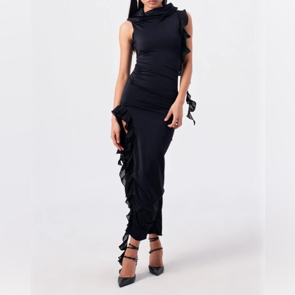 Fanci Club The Assassin Dress